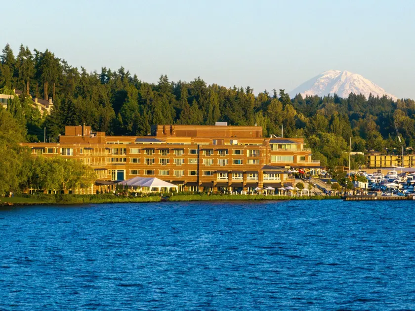 The Woodmark Hotel & Still Spa on Lake Washington - Image 1