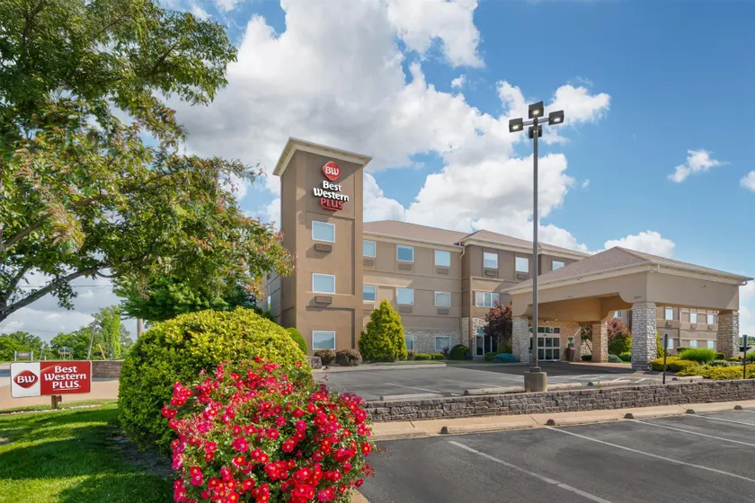 Best Western Plus Washington Hotel - Image 1