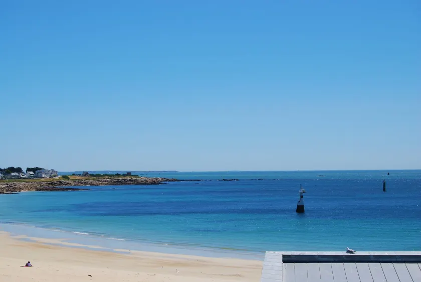Hôtel Logis des Druides Quiberon - Image 1
