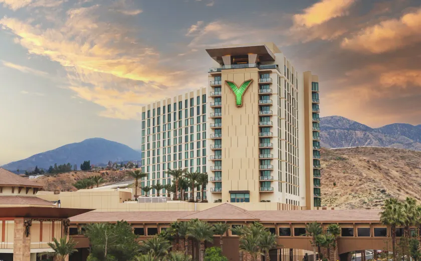 Yaamava’ Resort & Casino at San Manuel - Image 1