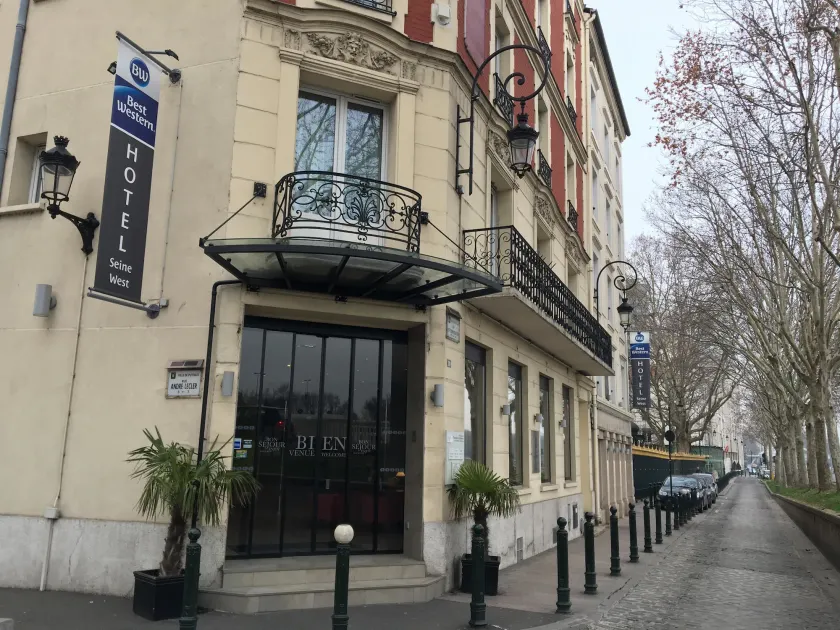 Hôtel Kyriad Paris Ouest Puteaux - La Défense - Image 1