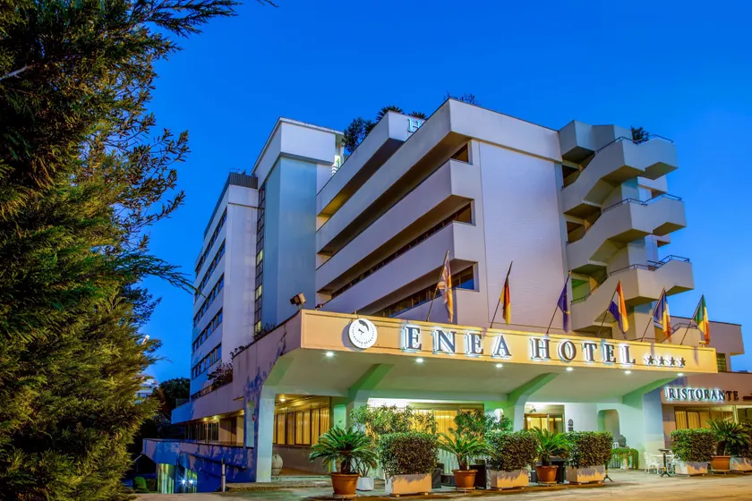 Enea Hotel Pomezia - Image 1