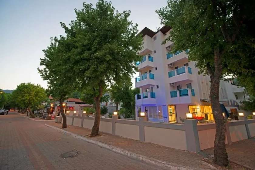 Villamar Hotel - Image 1