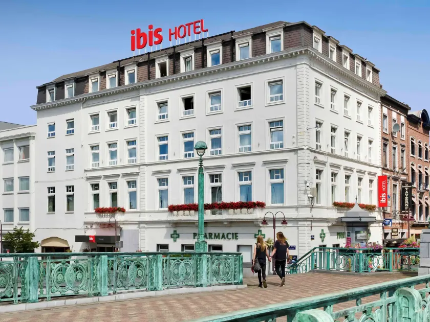 ibis Charleroi Centre Gare - Image 1
