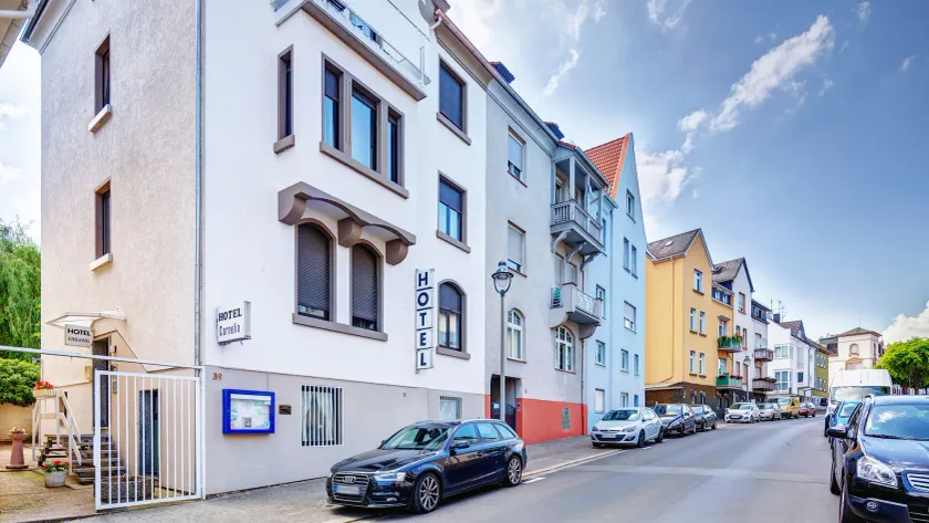 Hotel Cornelia - Image 1