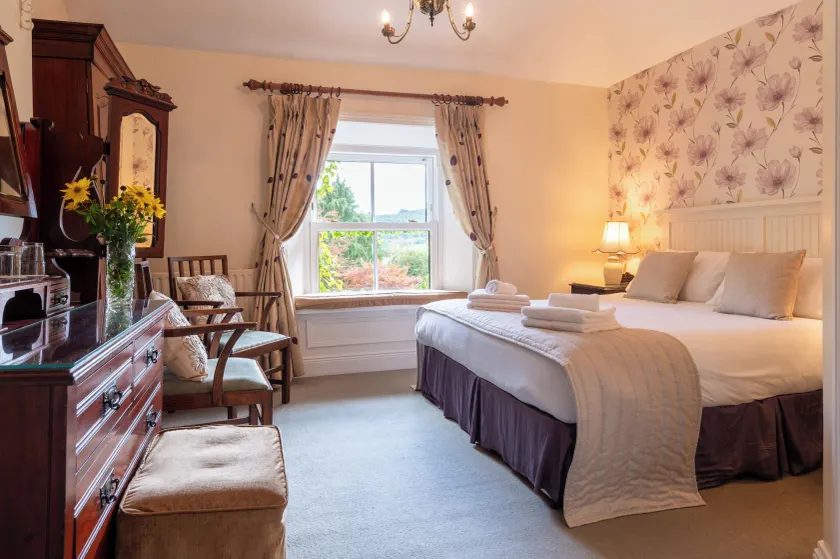 Ballyknocken Milking Parlour Self Catering Apartment - Room
