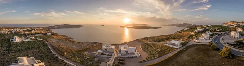 Agia Marina Caldera suites - Image 1