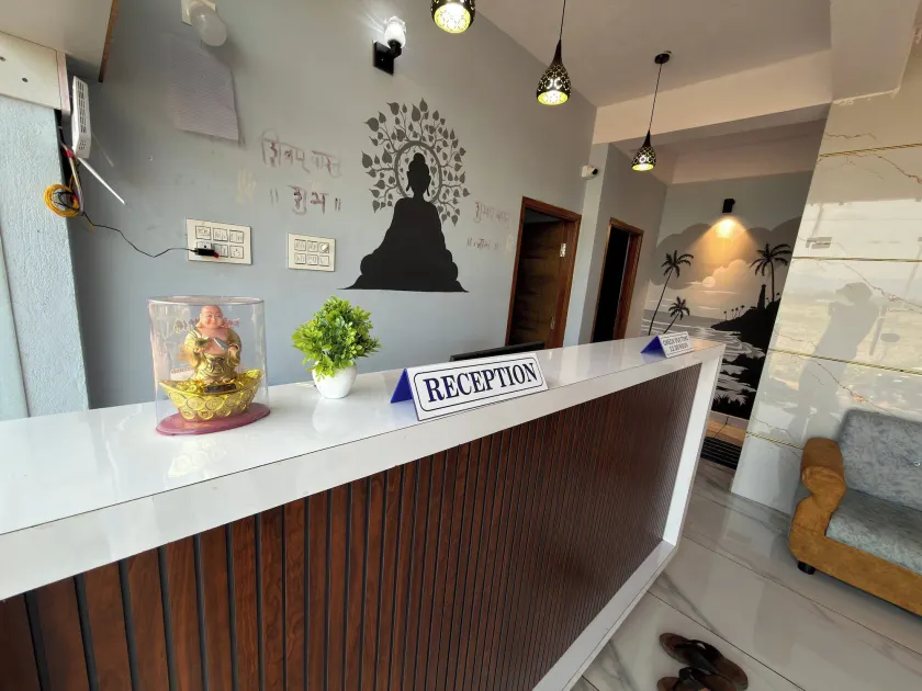 Arna Inn Luxury Stay - Lobby
