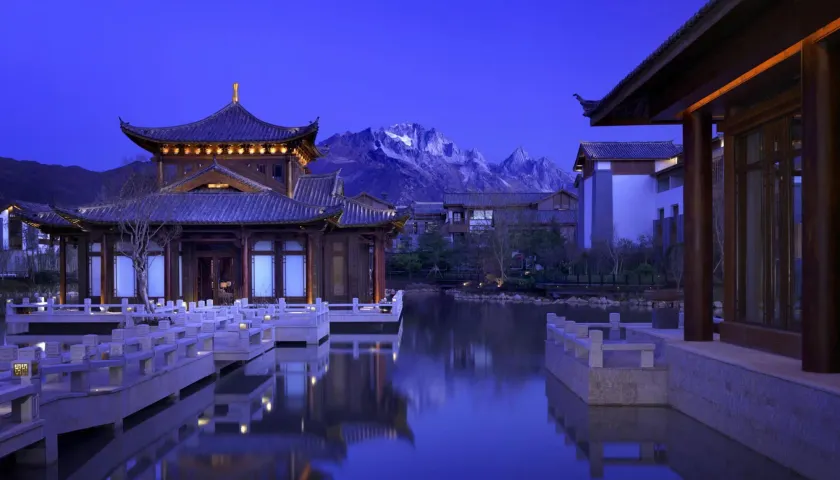 Jinmao Purelax Lijiang, The Unbound Collection By HYATT - Image 1