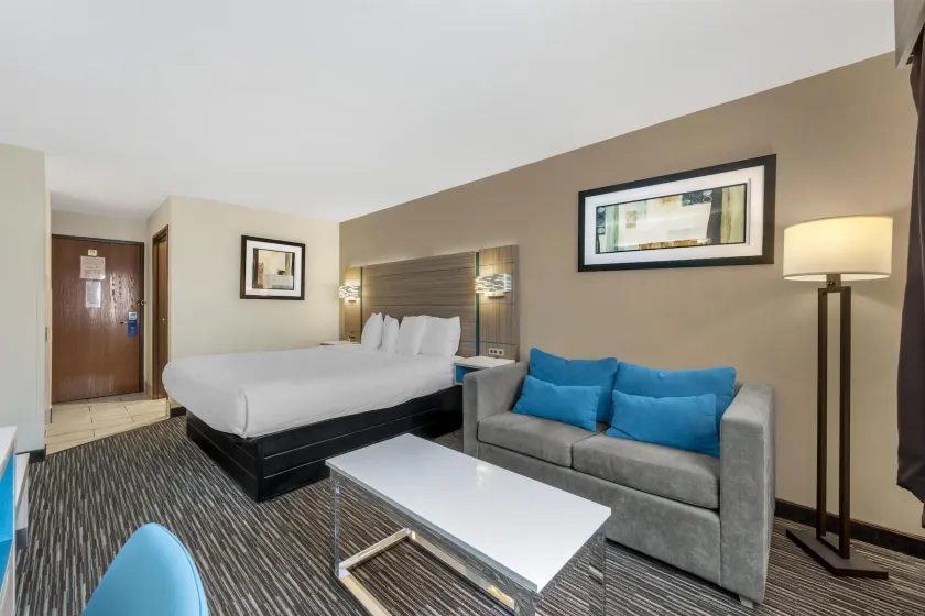Best Western Columbus Airport - Image 1