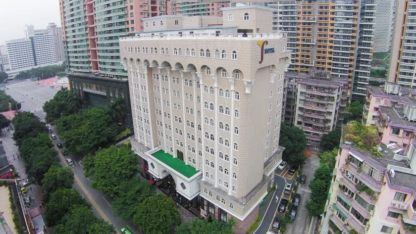 Grand Palace Hotel - Grand Hotel Management Group - Image 1