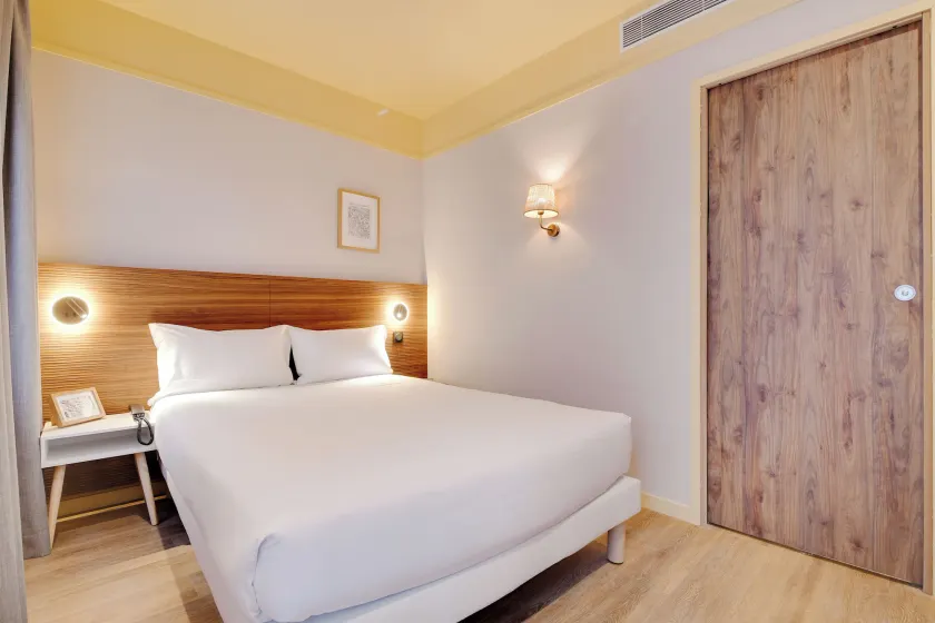 Hôtel Cocoon - Chambre
