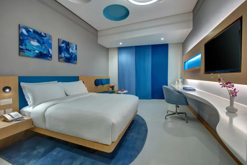 Al Khoory Inn Bur Dubai - Image 1