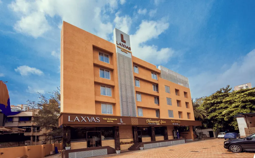 Hotel Laxvas- The Business Hotel - Image 1