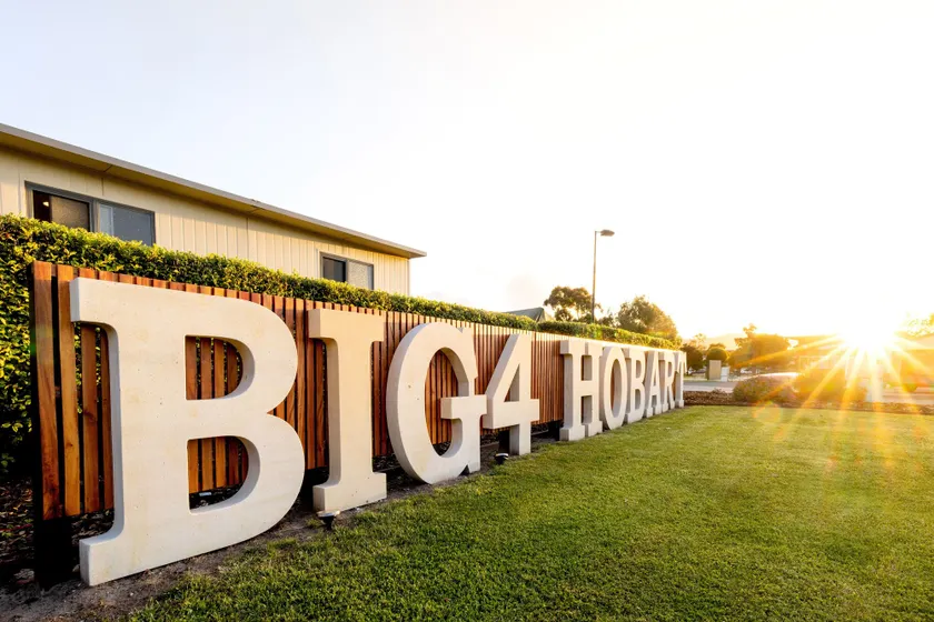 BIG4 Hobart Airport Tourist Park - Image 1