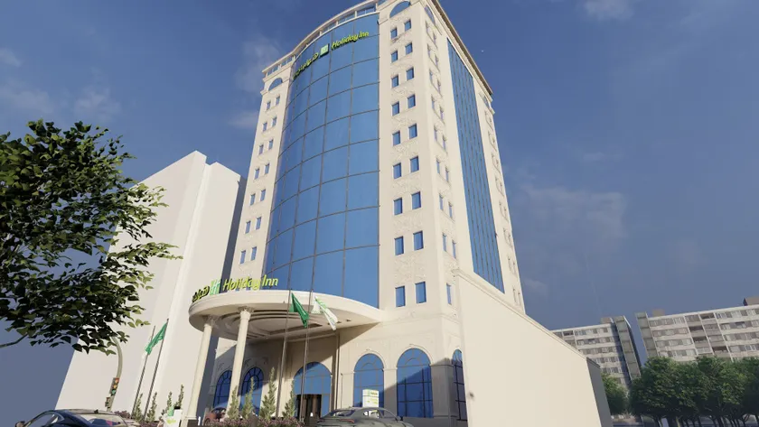 Holiday Inn Riyadh AI Malaz by IHG - Image 1