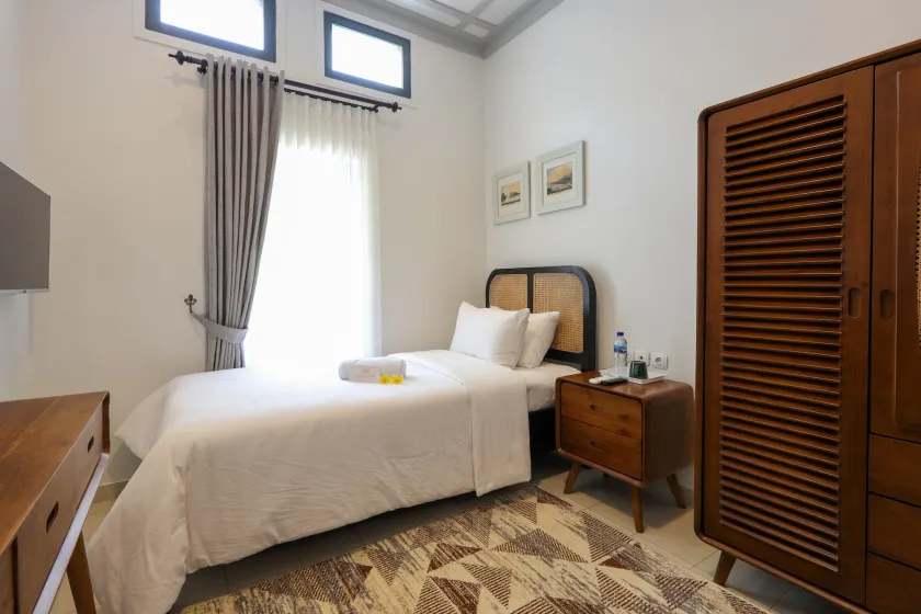 CERIA HOTEL at Alun Alun Yogyakarta - Room