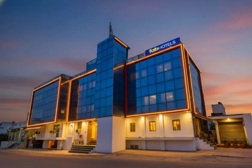 FabHotel Fly view - Image 1