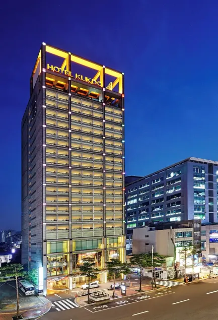 Hotel Kukdo - Image 1