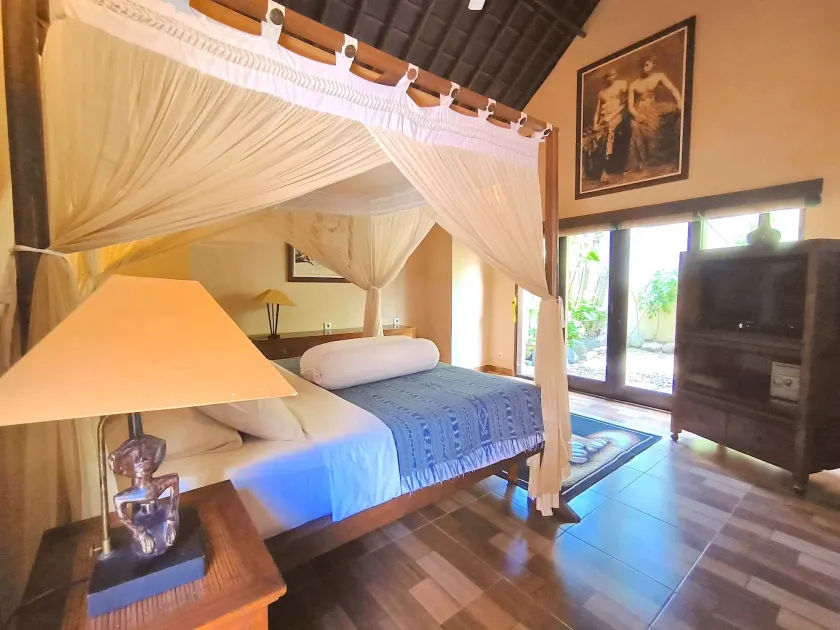 Villa Plawa Asri - Rum