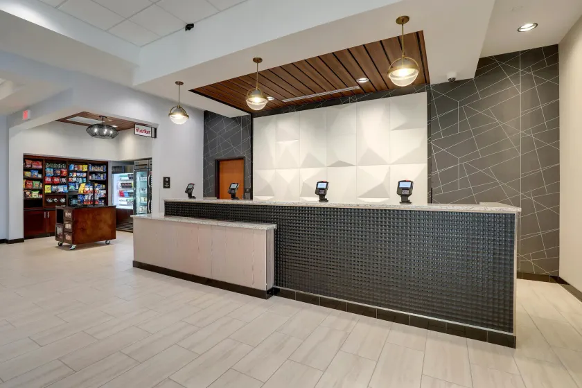 Drury Plaza Hotel Nashville Southeast Century Farms - Lobby