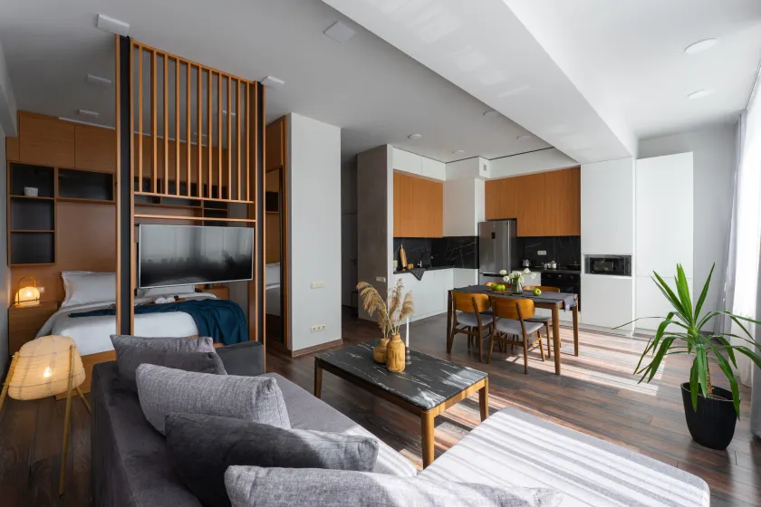 Cozy apartments in the center by Sweet Home - Image 1