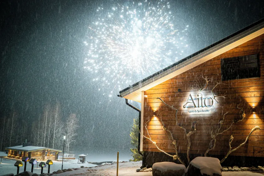 Aito Igloo & Spa Resort - Image 1