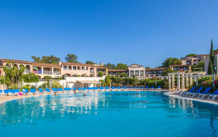 Résidence Pierre & Vacances Les Parcs de Grimaud - Image 1