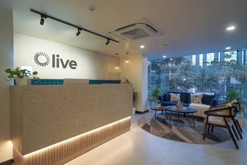 Olive Hotel Kundalahalli by Embassy Group - Image 1