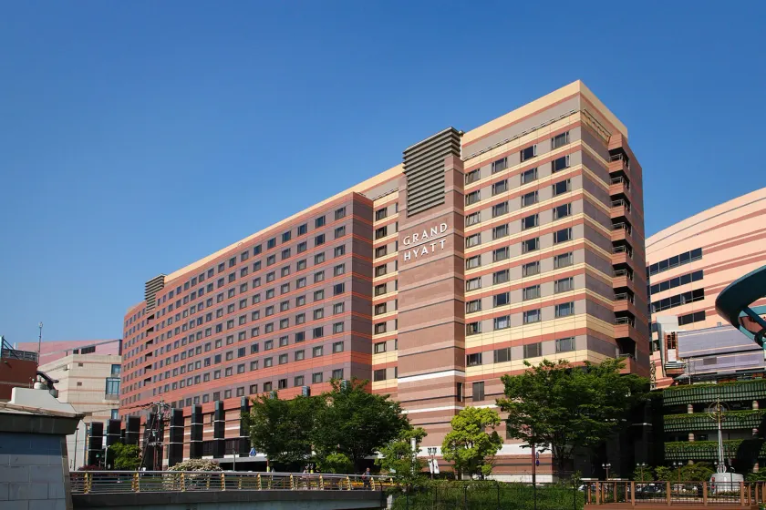 Grand Hyatt Fukuoka - Image 1