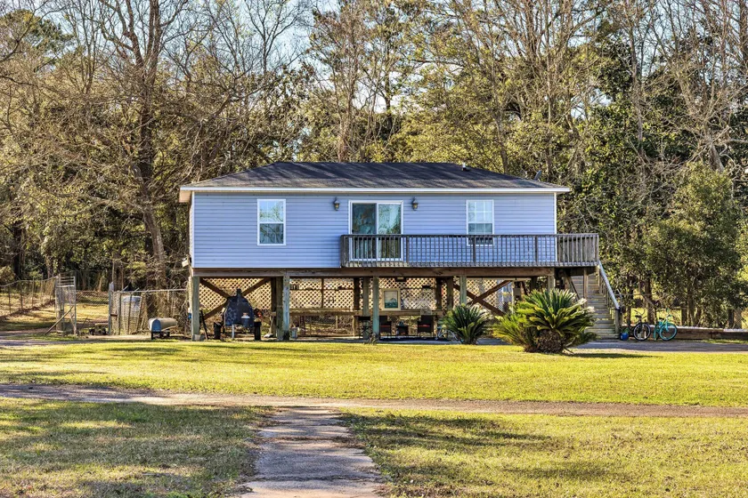 Coden Vacation Rental w/ Bay Access! - Image 1
