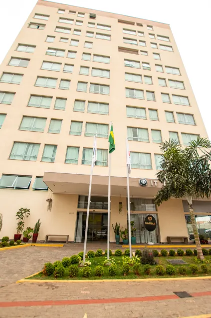 IT Itabira Hotel - Image 1