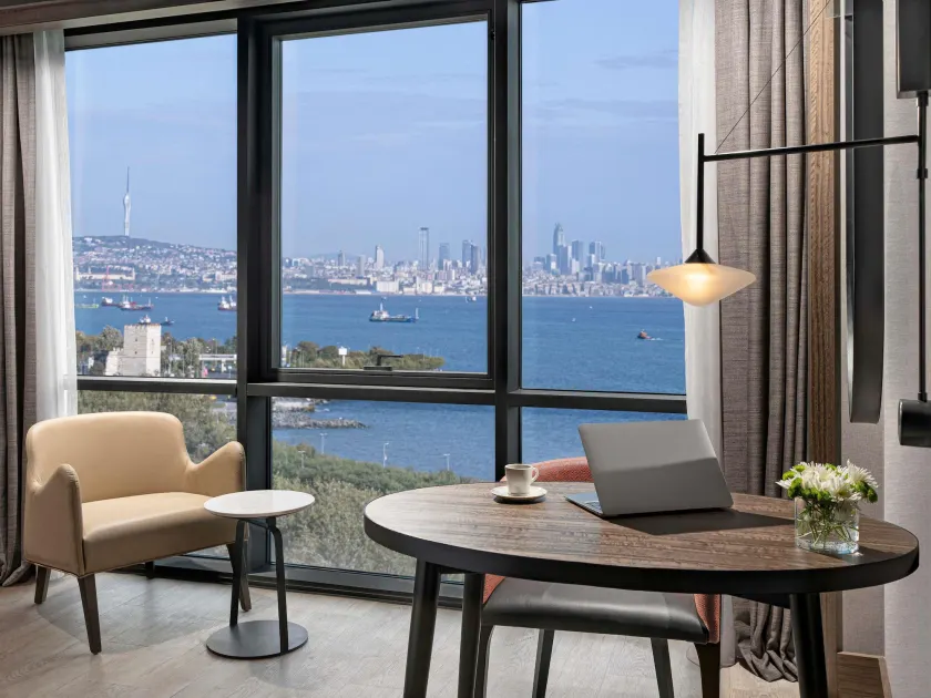 Mövenpick Hotel Istanbul Marmara Sea - Image 1