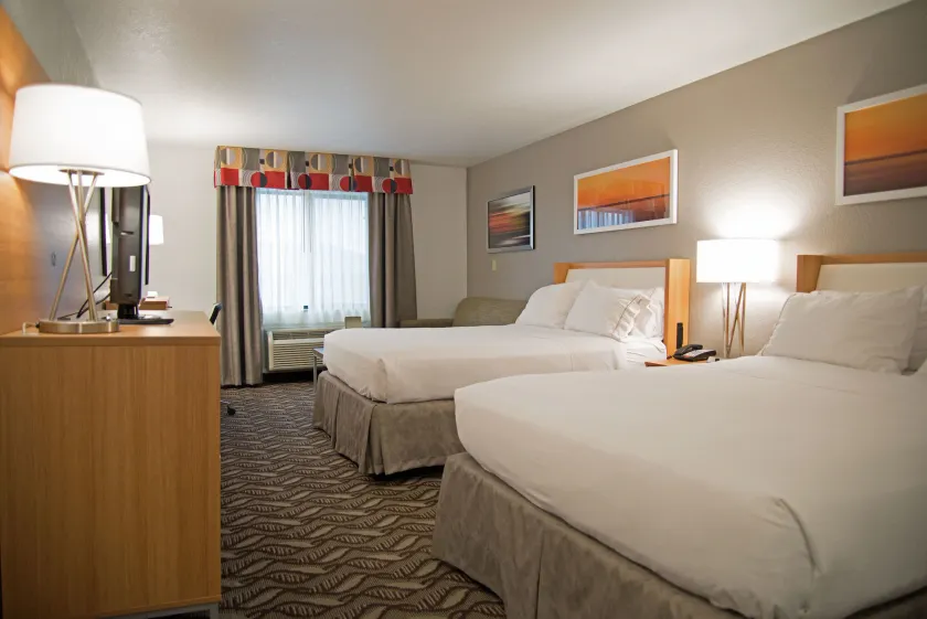 Holiday Inn Express Hotel & Suites Lonoke I-40 by IHG - Værelse