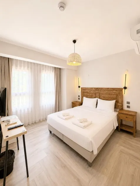 Alada Saphire Bozcaada - Room