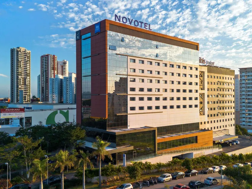 Novotel Sorocaba - Image 1