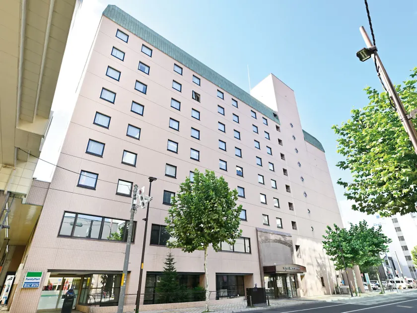 Hotel Abest Sapporo - Image 1