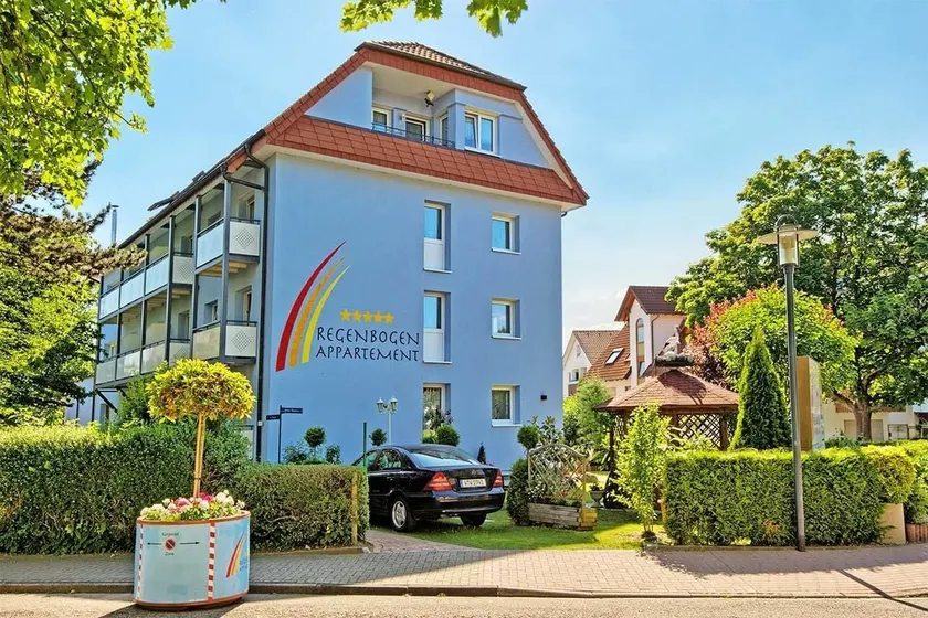 Regenbogen-Appartement - Image 1