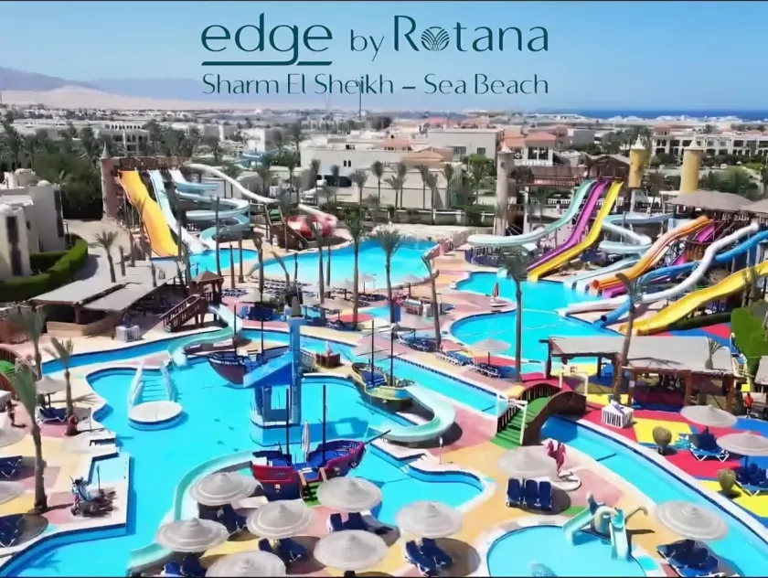 Sea Beach Edge By Rotana - Image 1