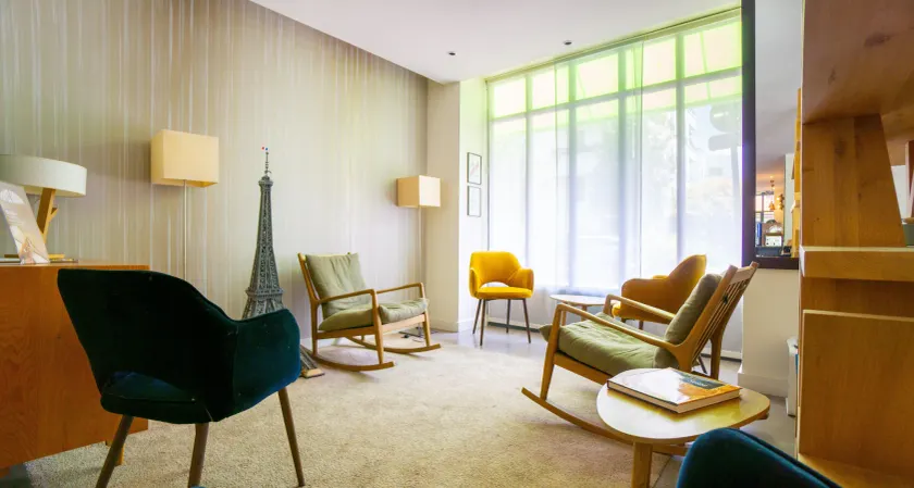 Best Western Rives de Paris La Defense - Image 1