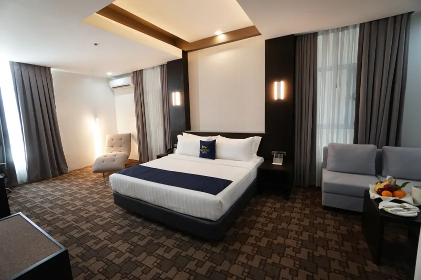 Mezzo Hotel - Image 1
