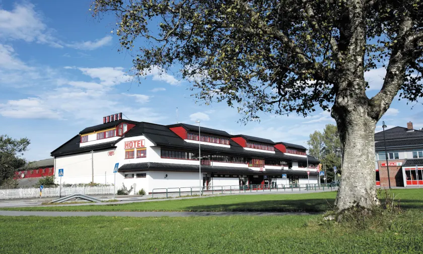 Thon Hotel Baronen - Image 1