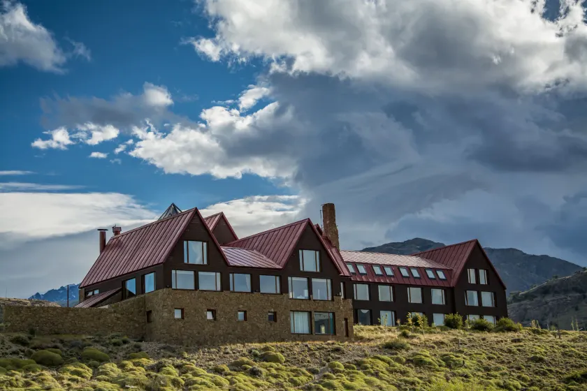 Los Cerros del Chaltén Boutique Hotel - Image 1