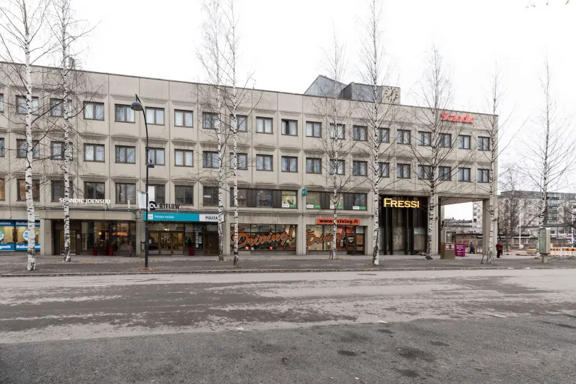 Scandic Joensuu - Image 1