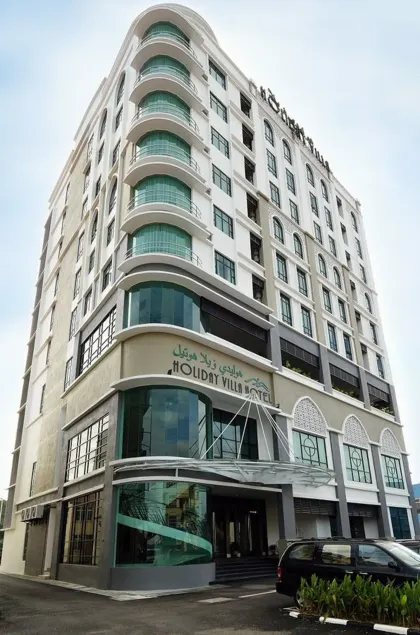 Holiday Villa Hotel & Suites Kota Bharu - Wakaf Che Yeh, Night Market - Image 1