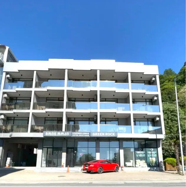 Hotel Green Rock - Image 1