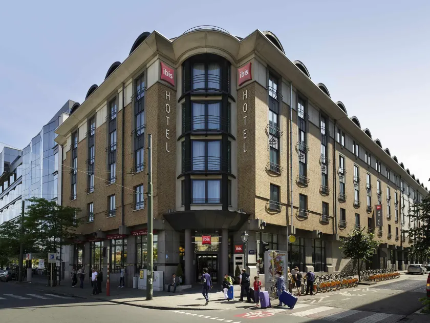 ibis Hotel Brussels Centre Gare du Midi - Image 1