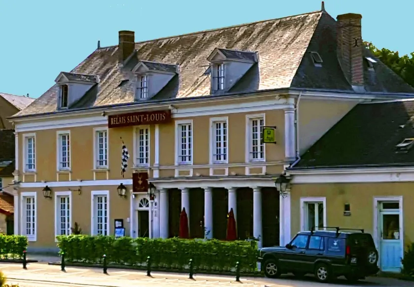 Relais Saint Louis, Logis - Image 1