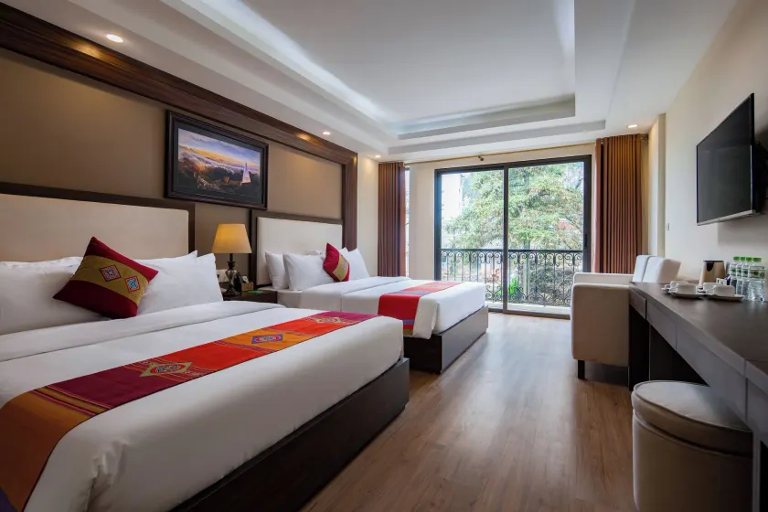 The View Sapa Hotel - Image 1