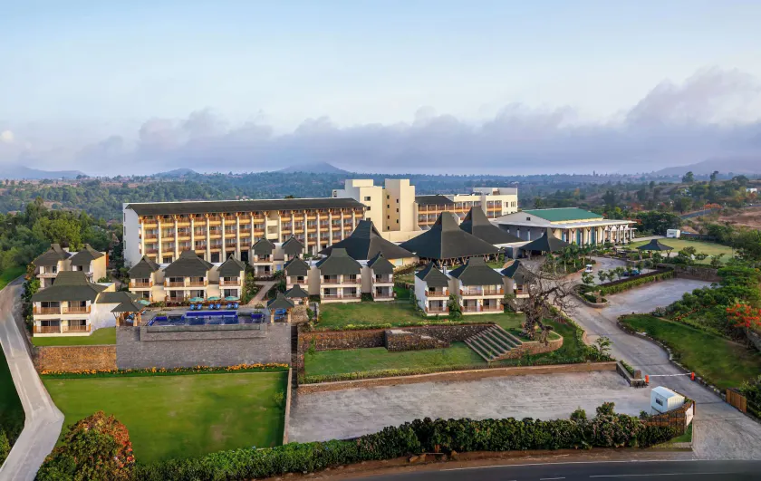 Radisson Resort Hatgad Saputara - Image 1